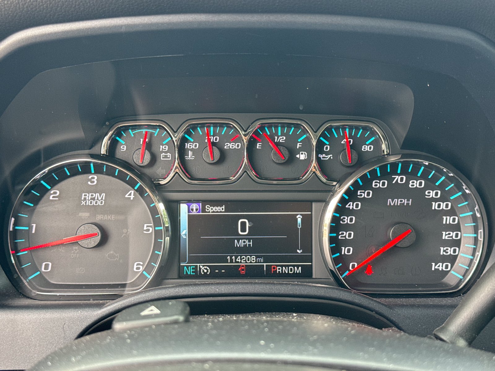 Used 2015 Chevrolet Silverado 1500 LTZ RWD image 23