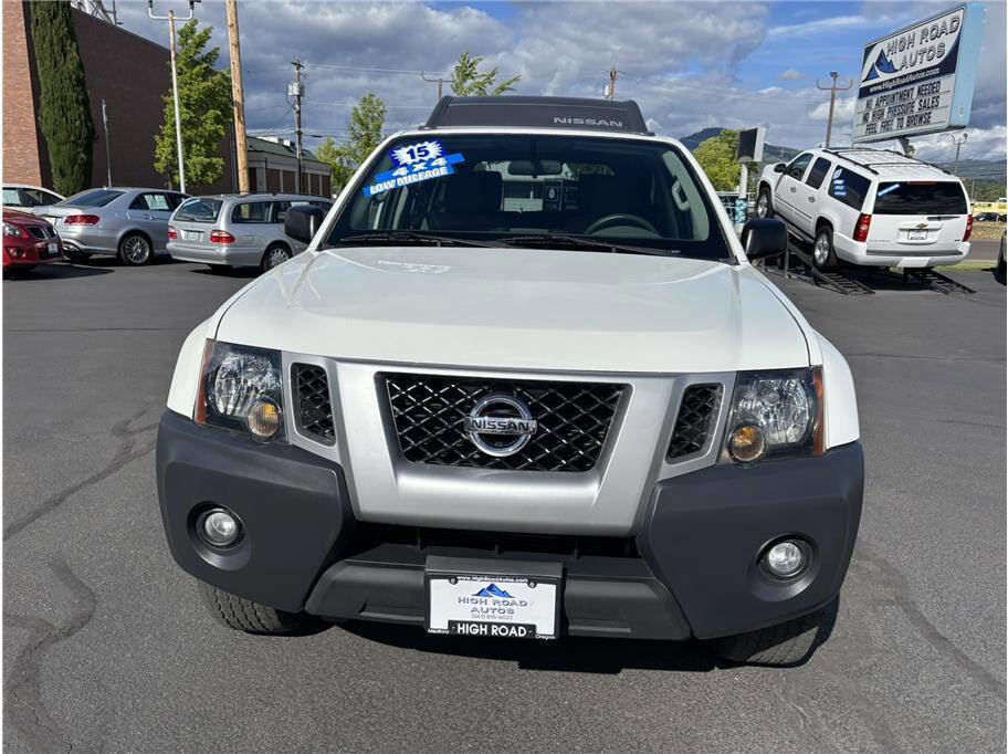 Used 2015 Nissan Xterra S w/ Value Package AWD/4WD image 8