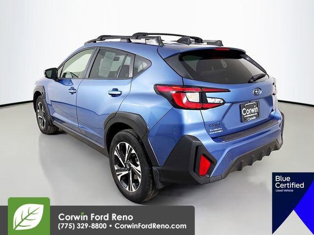 Used 2024 Subaru Crosstrek 2.0i Premium image 6