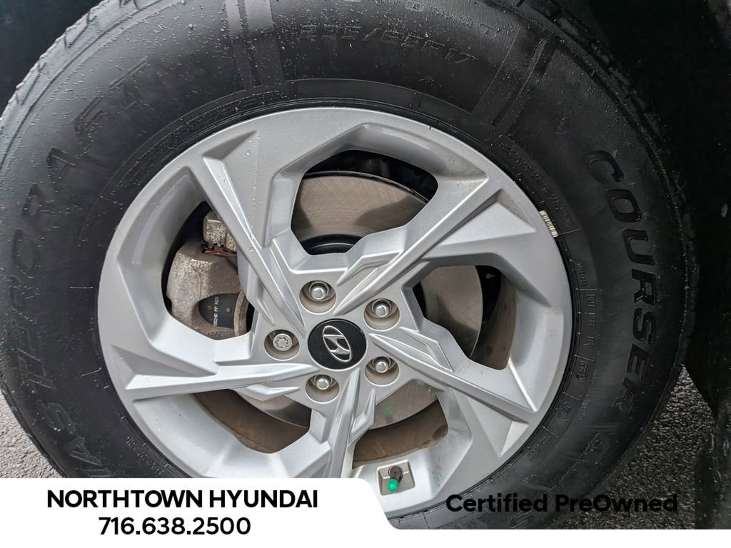 Certified 2022 Hyundai Tucson SEL w/ Cargo Package image 45