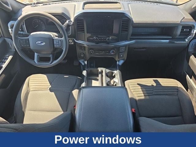 Used 2023 Ford F150 XL w/ STX Appearance Package AWD/4WD image 13
