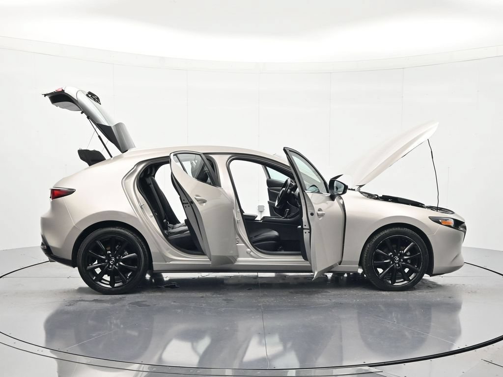 Used 2025 MAZDA MAZDA3 s Sport FWD image 46