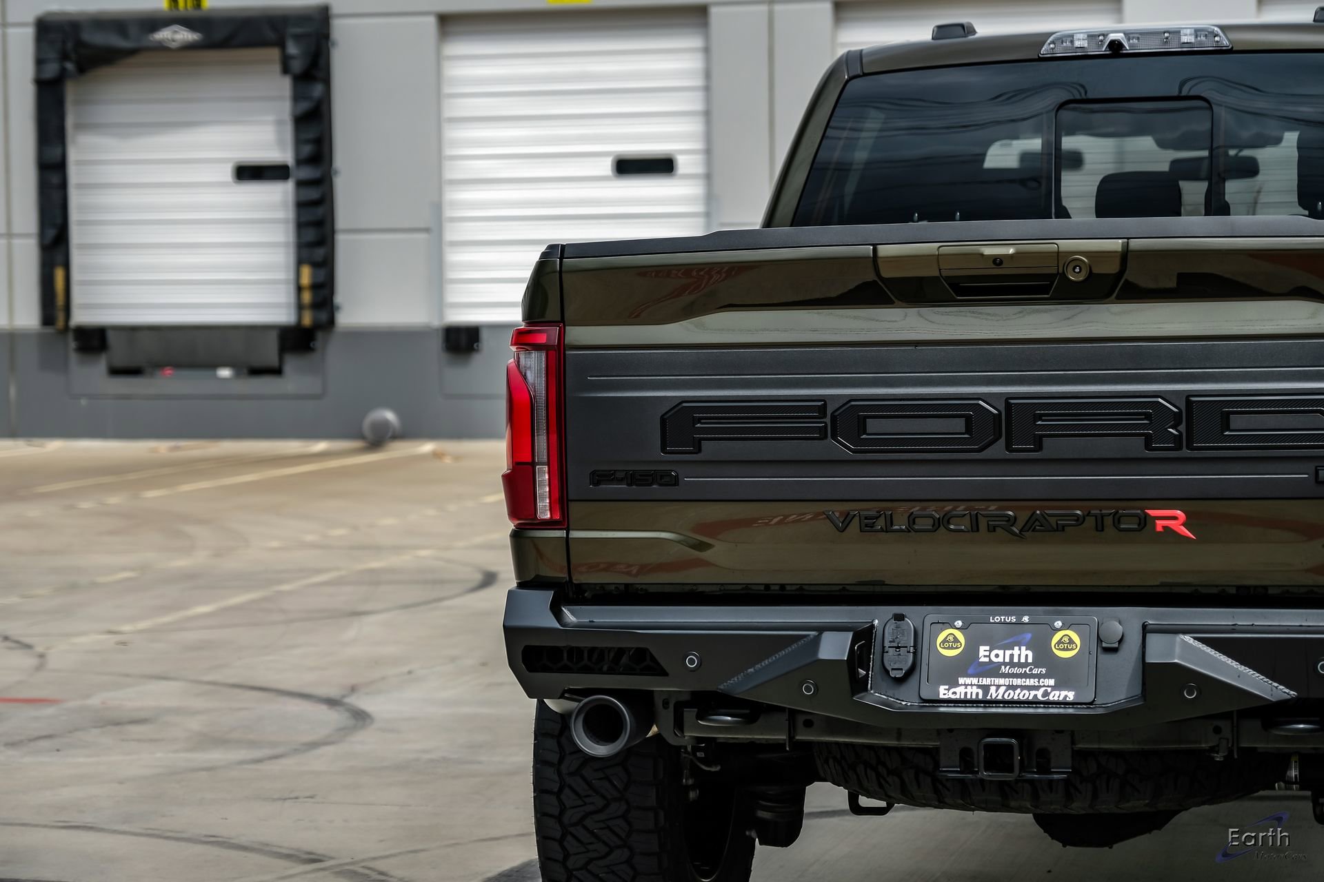 Used 2026 Ford F150 Raptor w/ Equipment Group 803A Raptor R AWD/4WD image 15