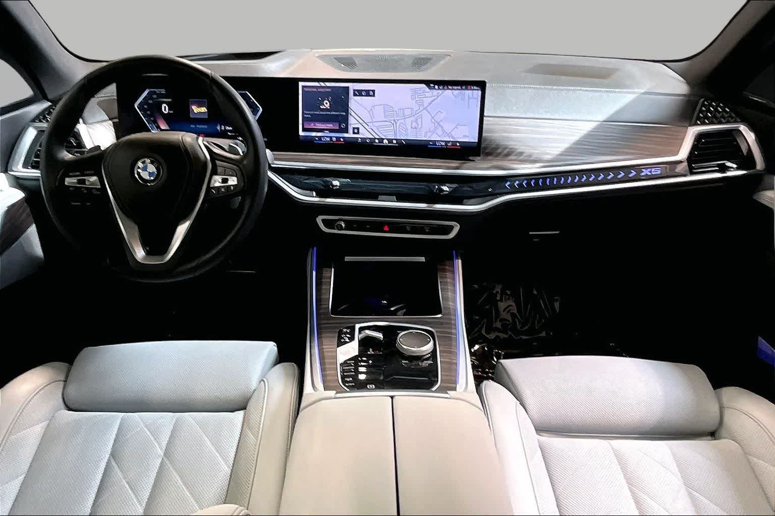 Used 2024 BMW X5 xDrive40i w/ Premium Package AWD/4WD image 15