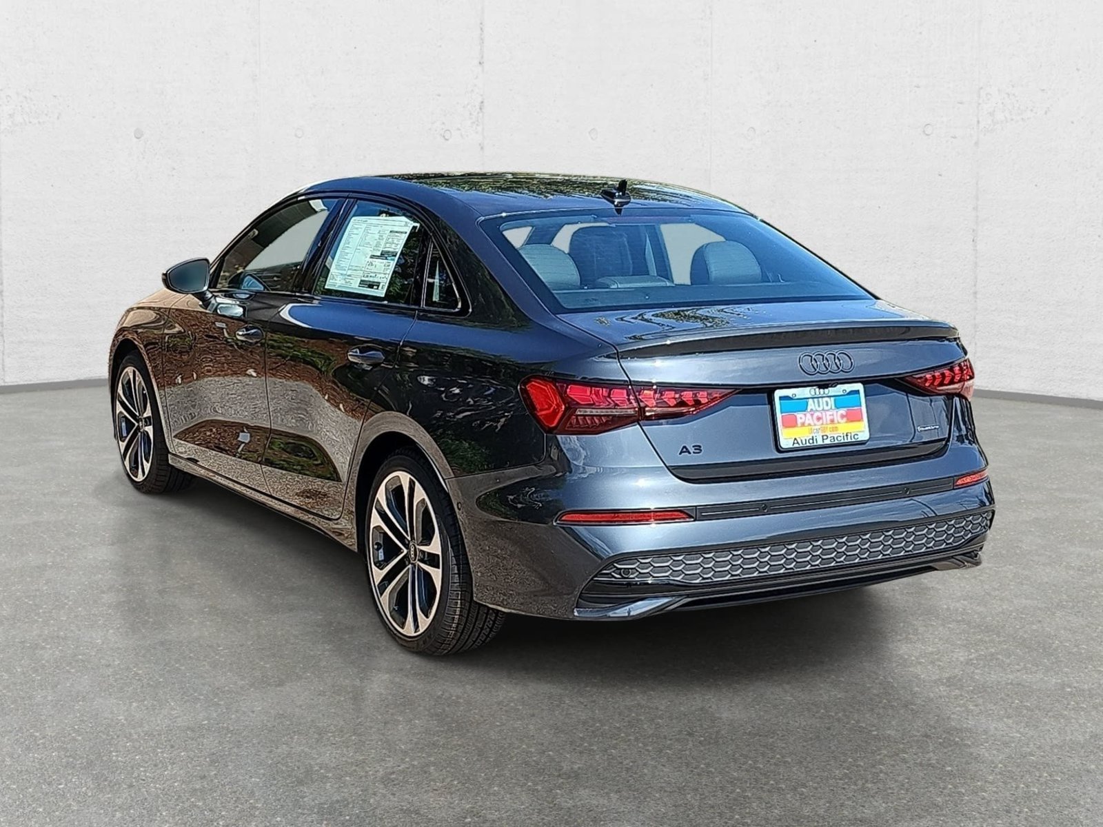 New 2026 Audi A3 2.0T Premium AWD/4WD image 7