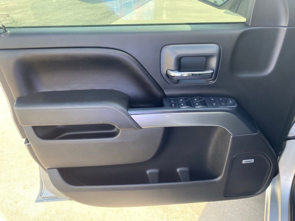 Used 2015 Chevrolet Silverado 1500 LT w/ Texas Edition, 1LT Trim RWD image 10
