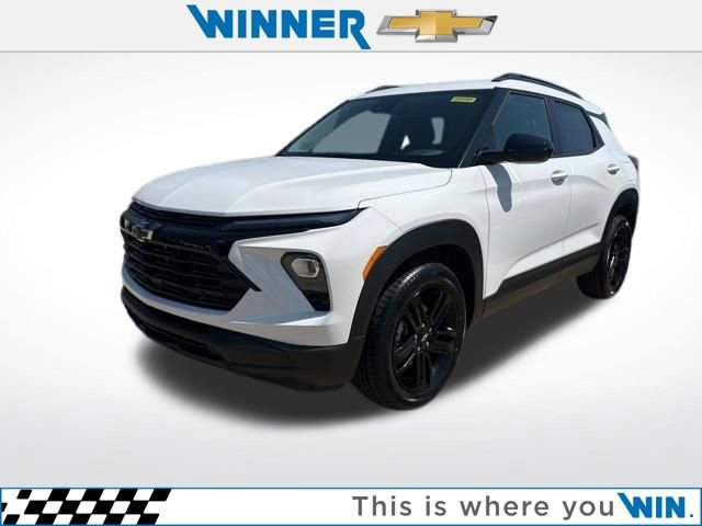 New 2026 Chevrolet TrailBlazer LT w/ Convenience Package