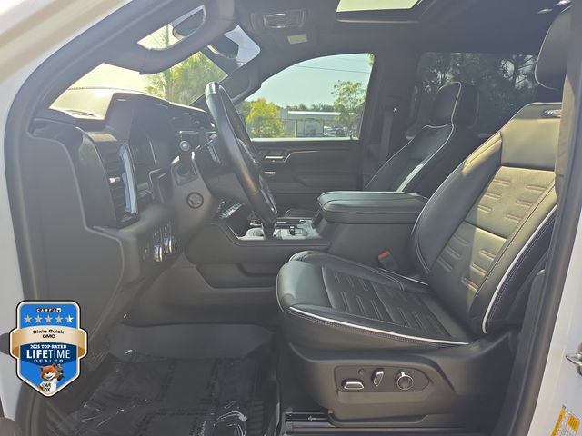 Certified 2024 GMC Sierra 1500 AT4X AWD/4WD image 16