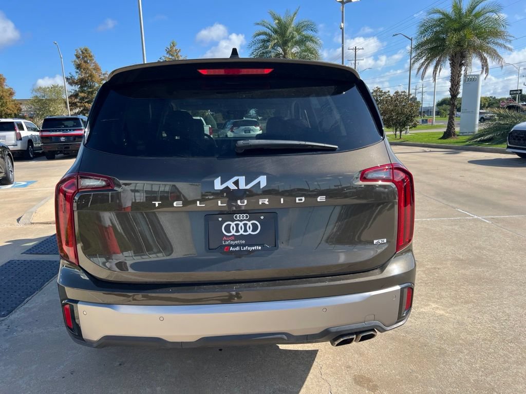 Used 2025 Kia Telluride S AWD/4WD image 4