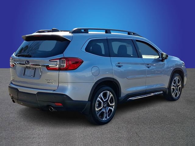 Certified 2025 Subaru Ascent Limited w/ Popular Package #1 image 4