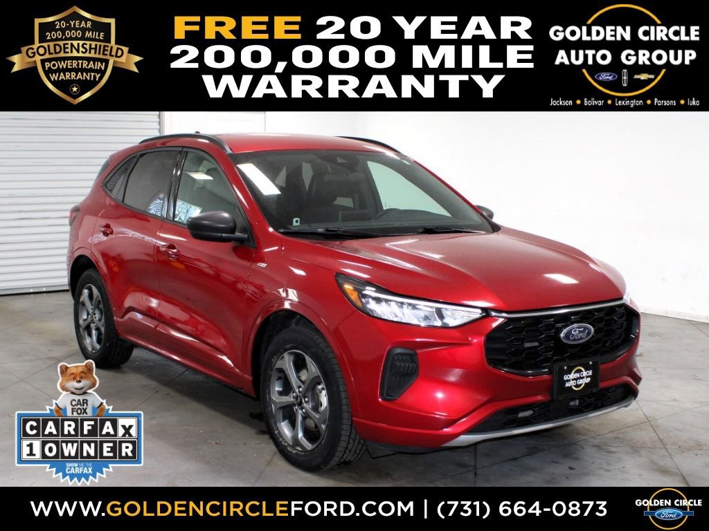 Used 2024 Ford Escape ST-Line image 1