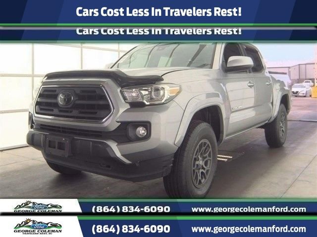 Used 2018 Toyota Tacoma SR5 RWD image 1
