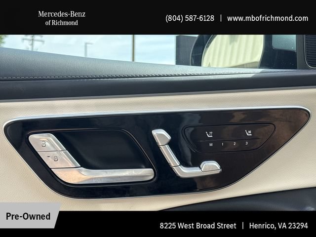 Certified 2025 Mercedes-Benz E 450 4MATIC All-Terrain Wagon image 21
