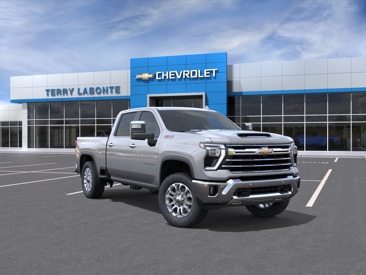 New 2026 Chevrolet Silverado 2500 LTZ w/ LTZ Plus Package AWD/4WD video 2