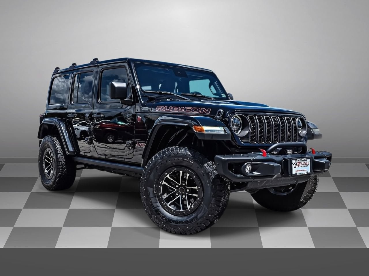 Used 2024 Jeep Wrangler Unlimited Rubicon AWD/4WD video 1