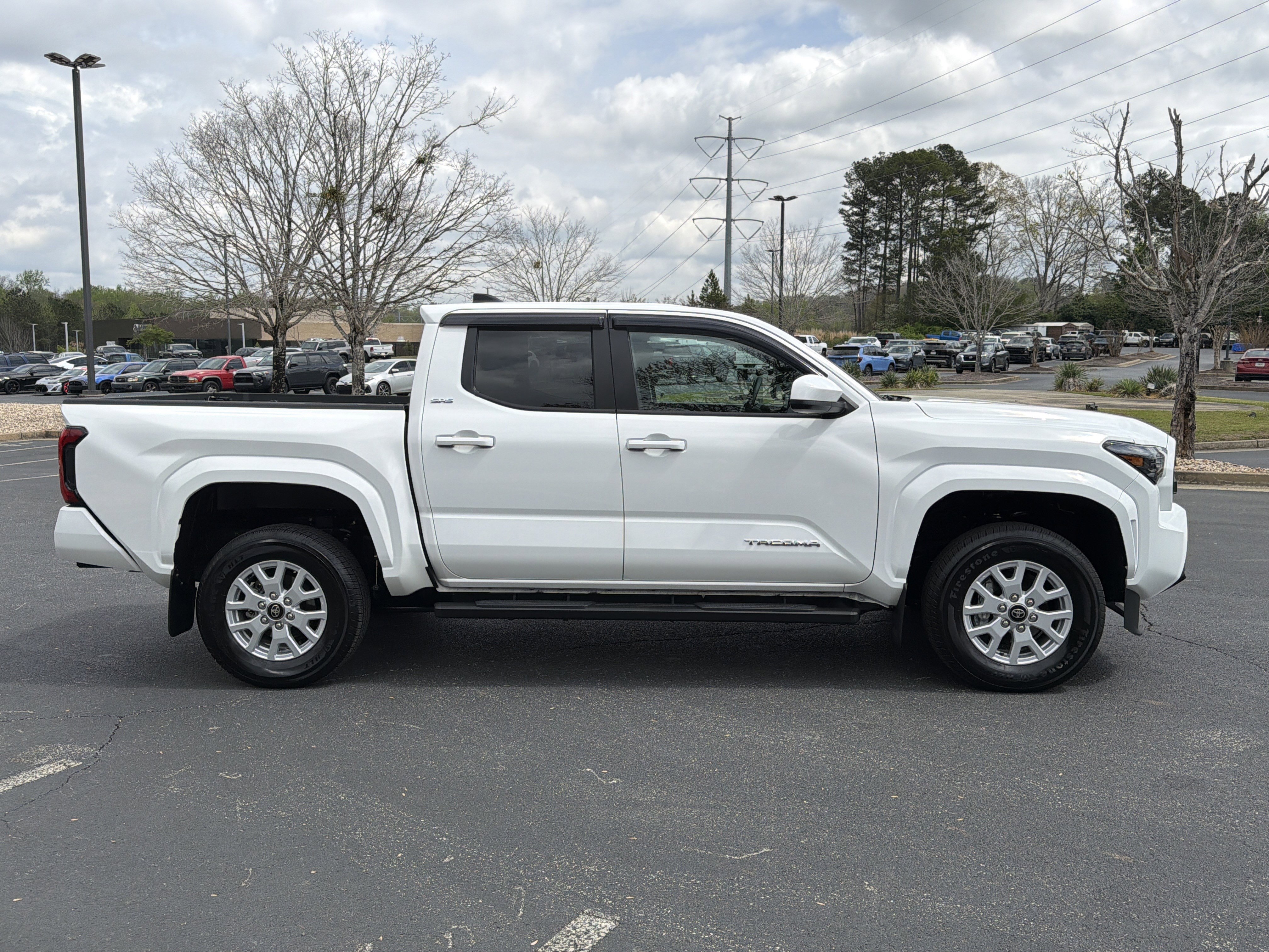 Used 2025 Toyota Tacoma SR5 RWD image 4
