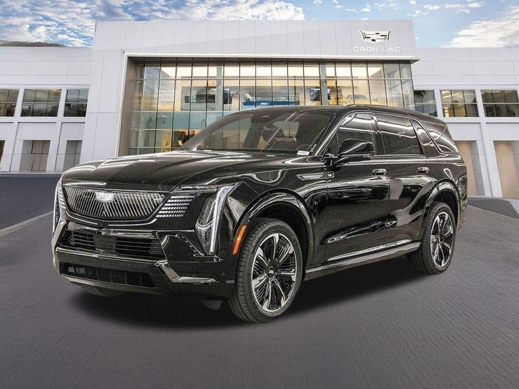 Used 2026 Cadillac Escalade IQL Sport 1
