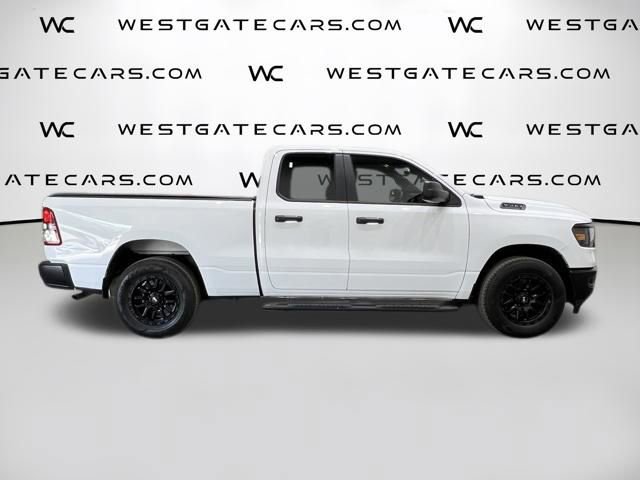 Used 2023 RAM 1500 Tradesman w/ Trailer Tow Group RWD image 5