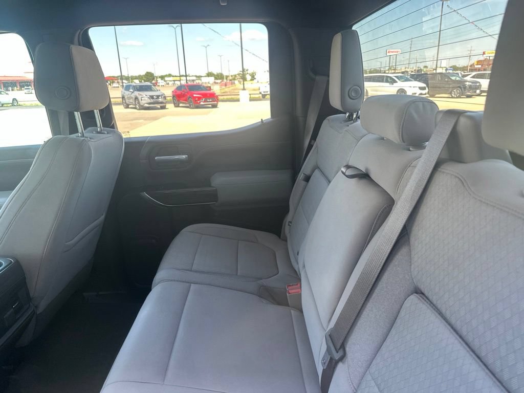 Used 2021 Chevrolet Silverado 1500 RST w/ Z71 Off-Road Package AWD/4WD image 26
