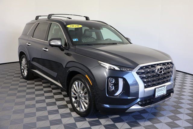 Used 2020 Hyundai Palisade Limited