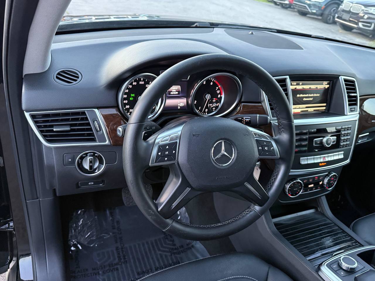 Used 2014 Mercedes-Benz ML 350 4MATIC image 16