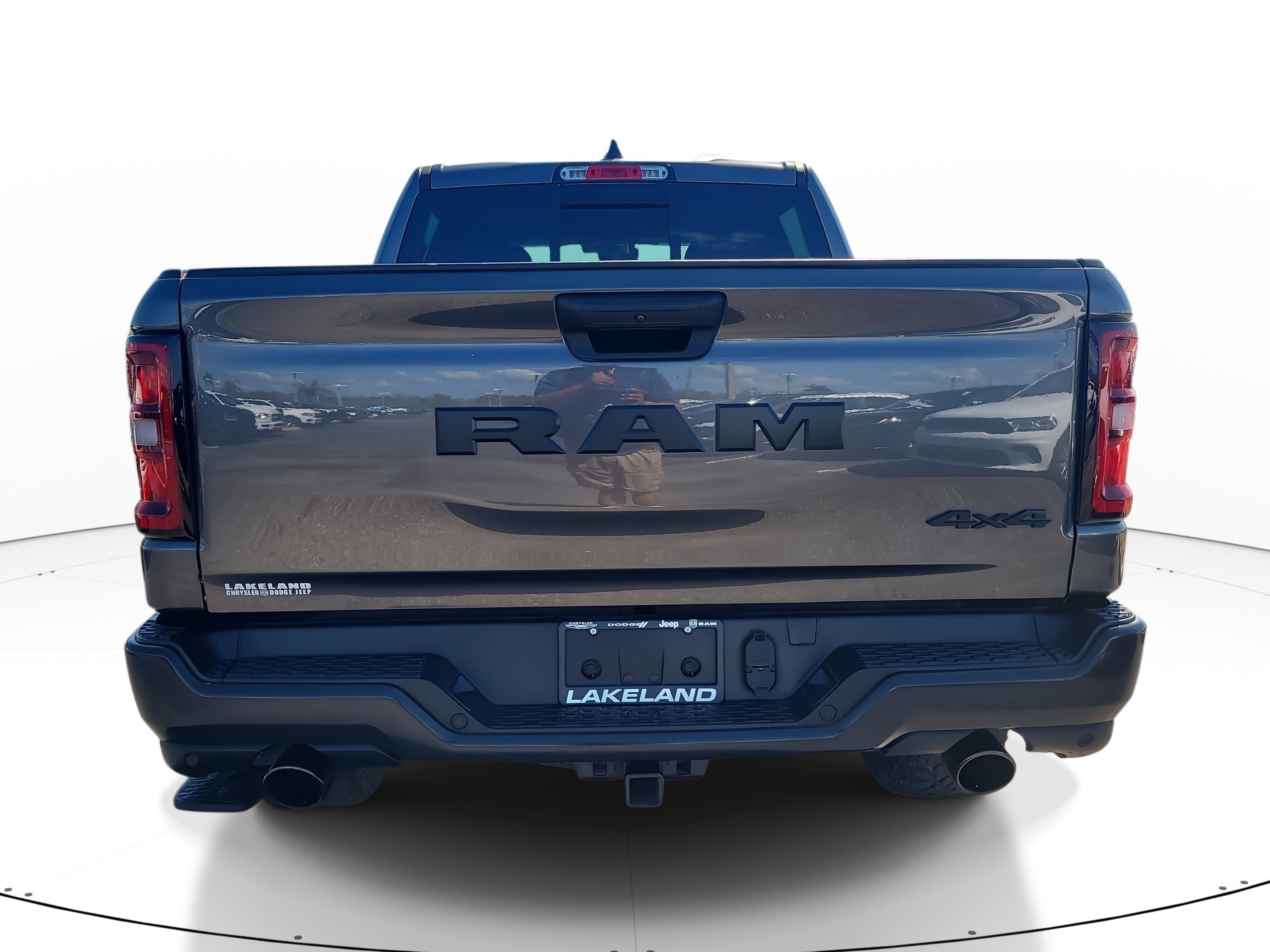 Used 2025 RAM 1500 Classic Warlock image 5