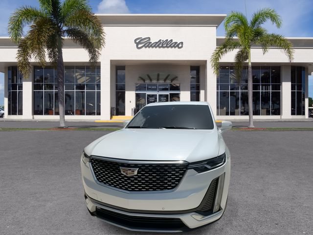 Certified 2023 Cadillac XT6 Luxury FWD image 5