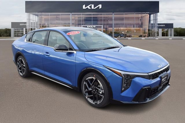 New 2026 Kia K4 GT-Line image 1
