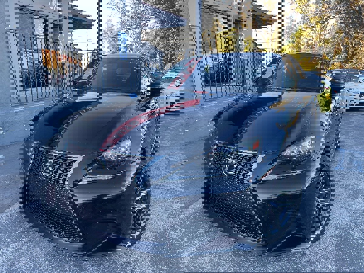 Used 2016 Lexus IS 200t