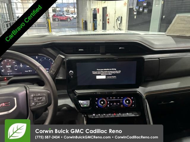 Certified 2026 GMC Sierra 2500 AT4 AWD/4WD image 24