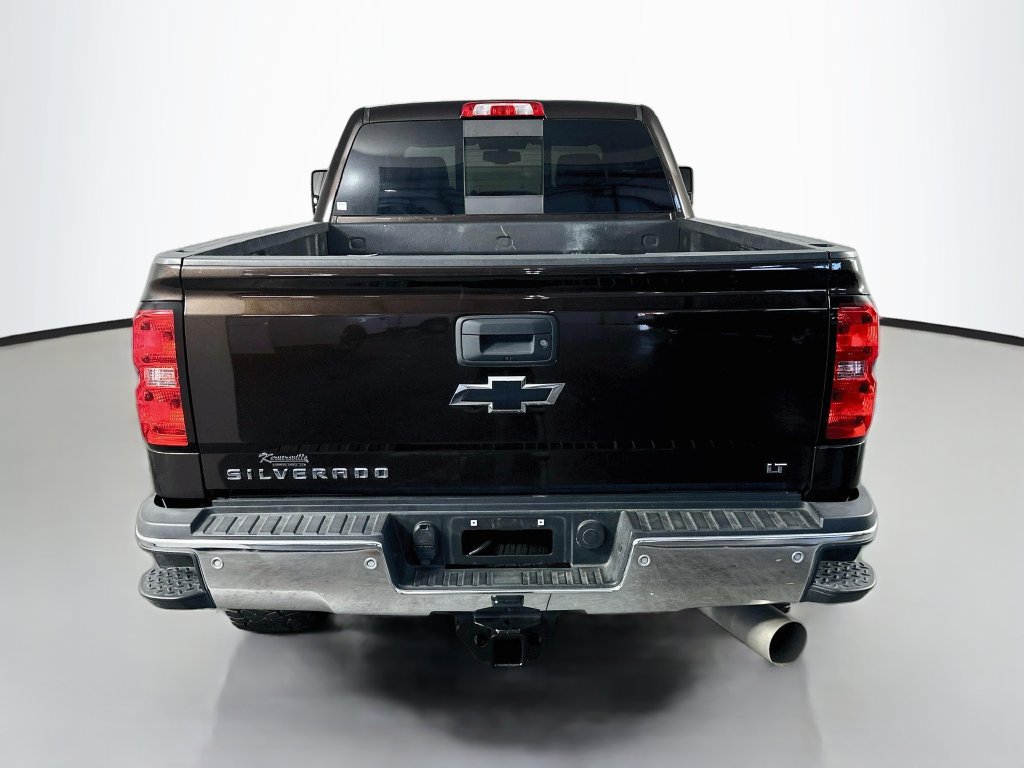Used 2018 Chevrolet Silverado 2500 LT w/ LT Convenience Package AWD/4WD image 6