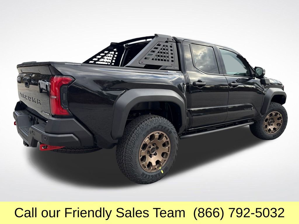New 2025 Toyota Tacoma Trailhunter image 5