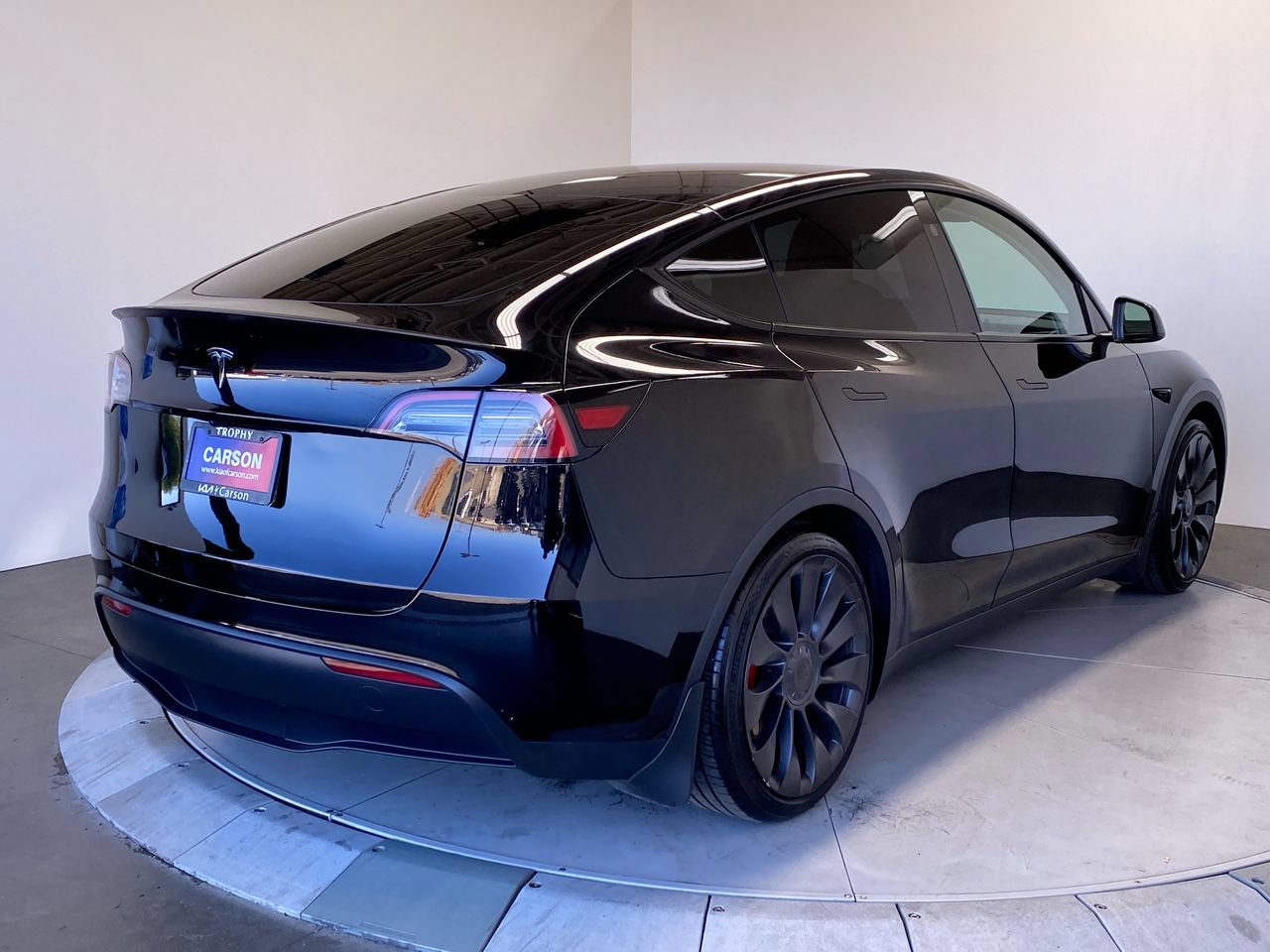 Used 2024 Tesla Model Y Performance AWD/4WD image 5