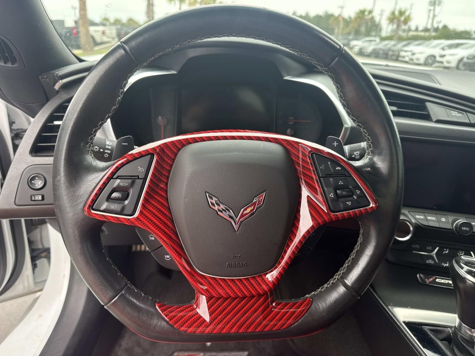 Used 2019 Chevrolet Corvette Stingray Convertible w/ Battery Protection Package RWD image 20