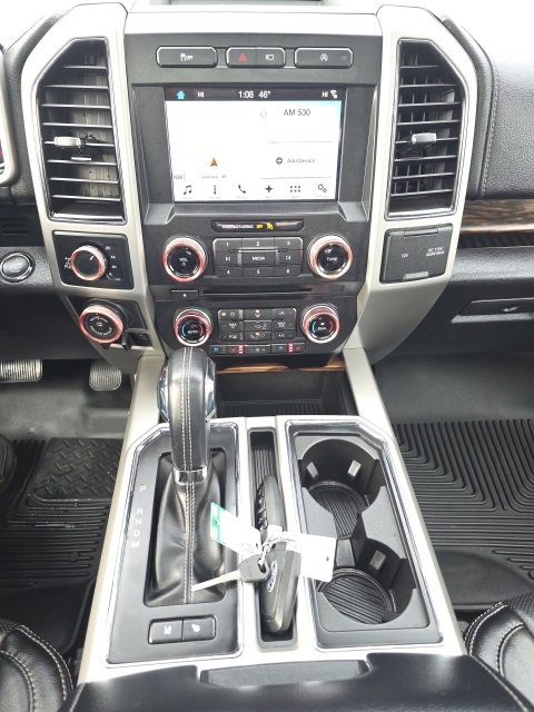 Used 2018 Ford F150 Lariat w/ Equipment Group 502A Luxury image 18