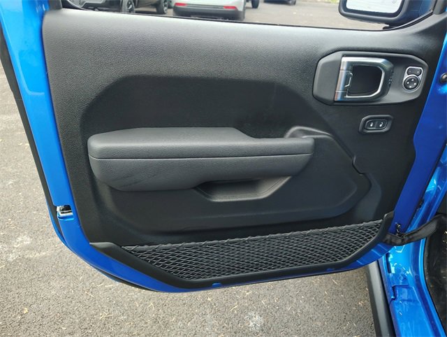 New 2026 Jeep Wrangler Willys image 11