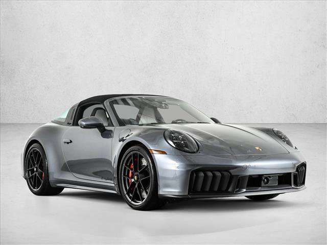 Used 2025 Porsche 911 Targa 4 GTS image 3