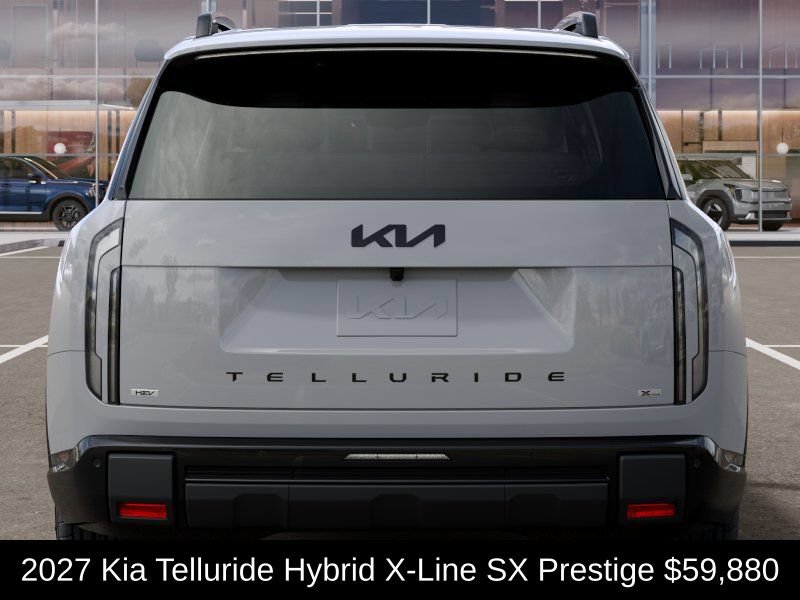 New 2027 Kia Telluride X-Line SX Prestige AWD/4WD image 13