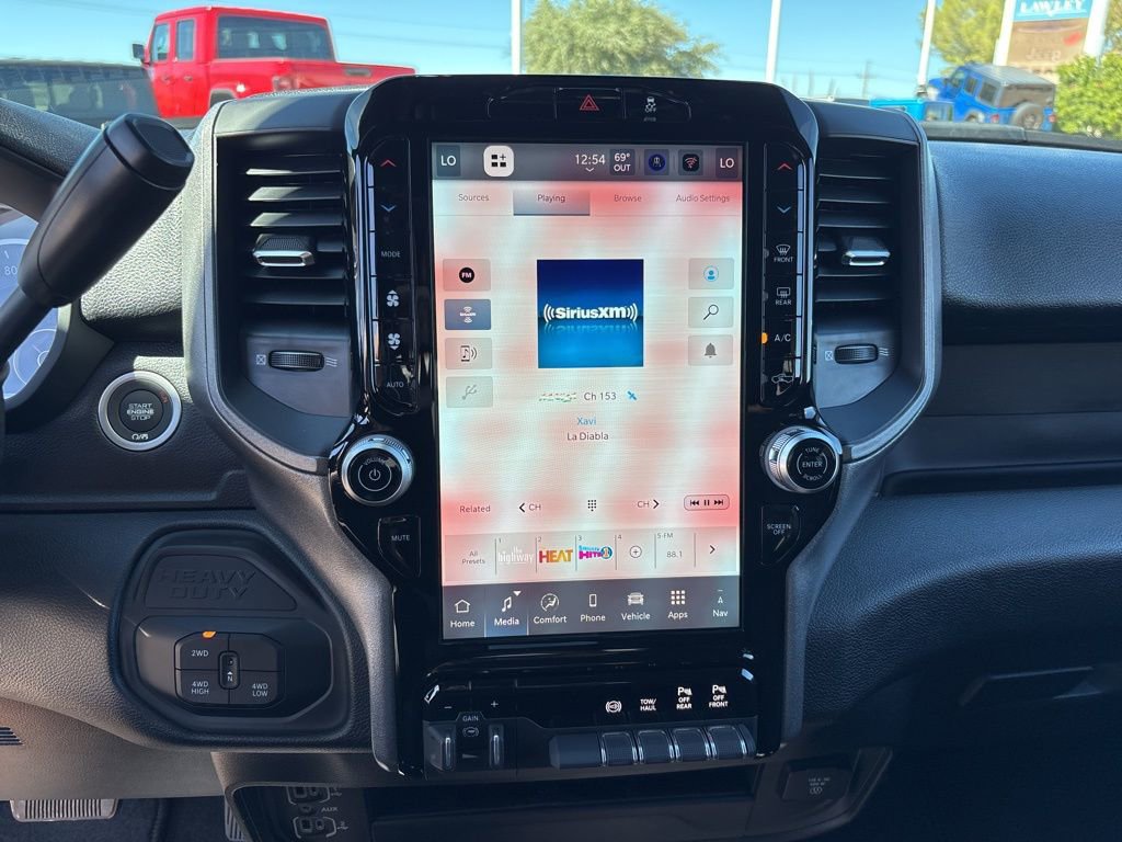 New 2026 RAM 3500 Tradesman image 32