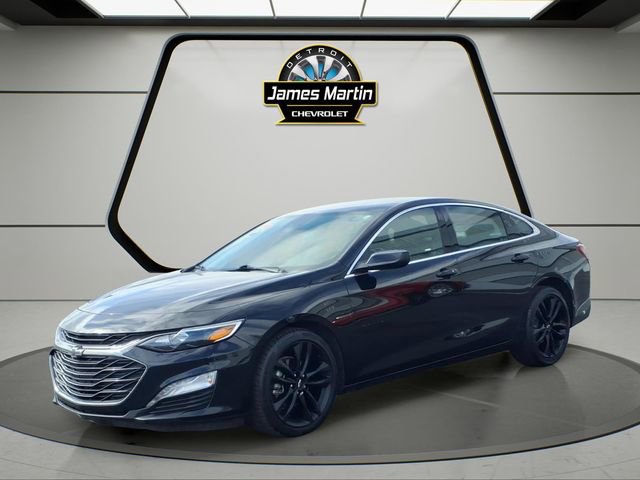Used 2024 Chevrolet Malibu LT w/ Midnight Edition