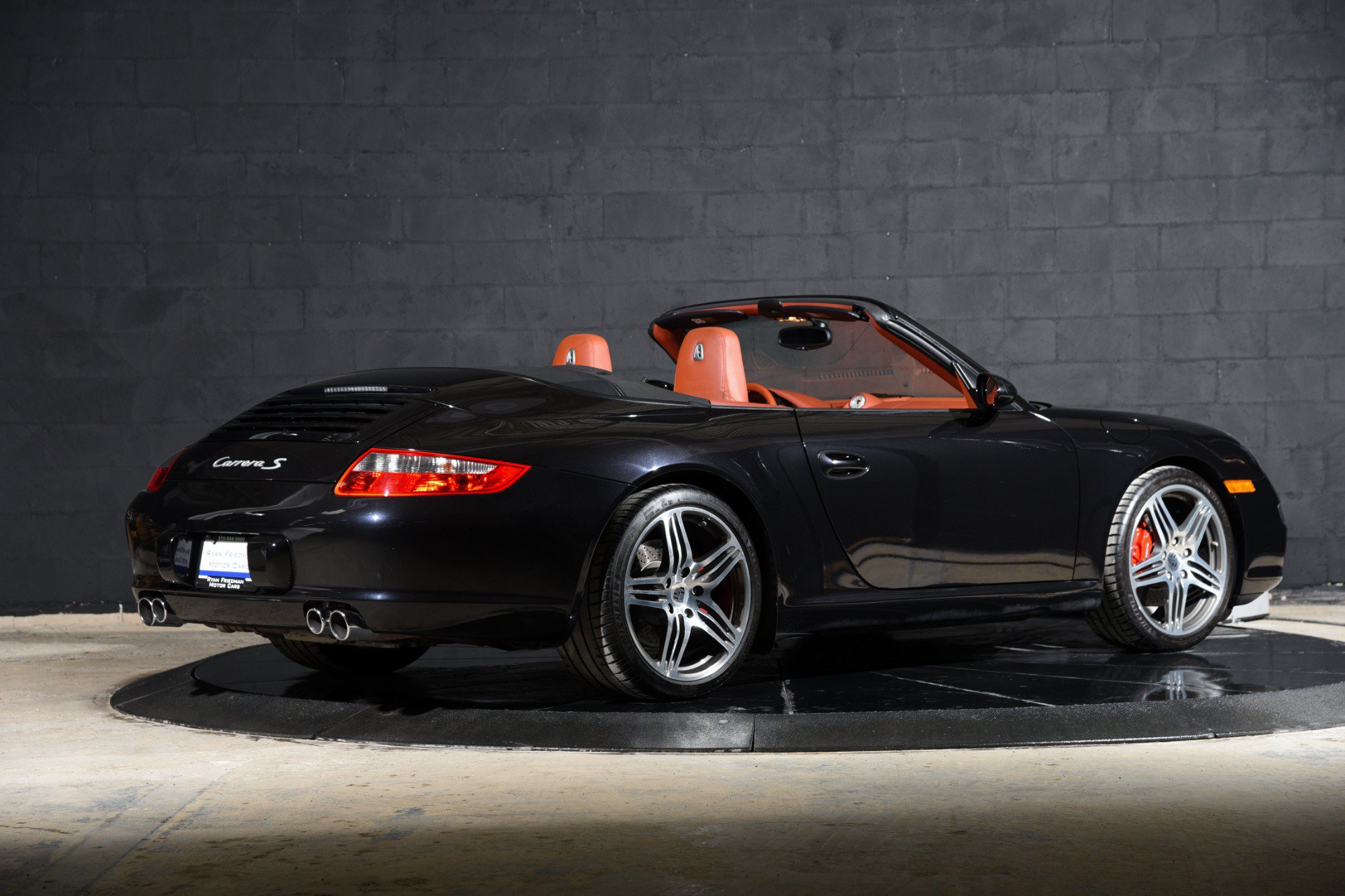Used 2008 Porsche 911 Carrera S RWD image 3