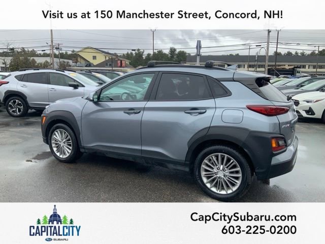 Used 2021 Hyundai Kona SEL Plus AWD/4WD image 5