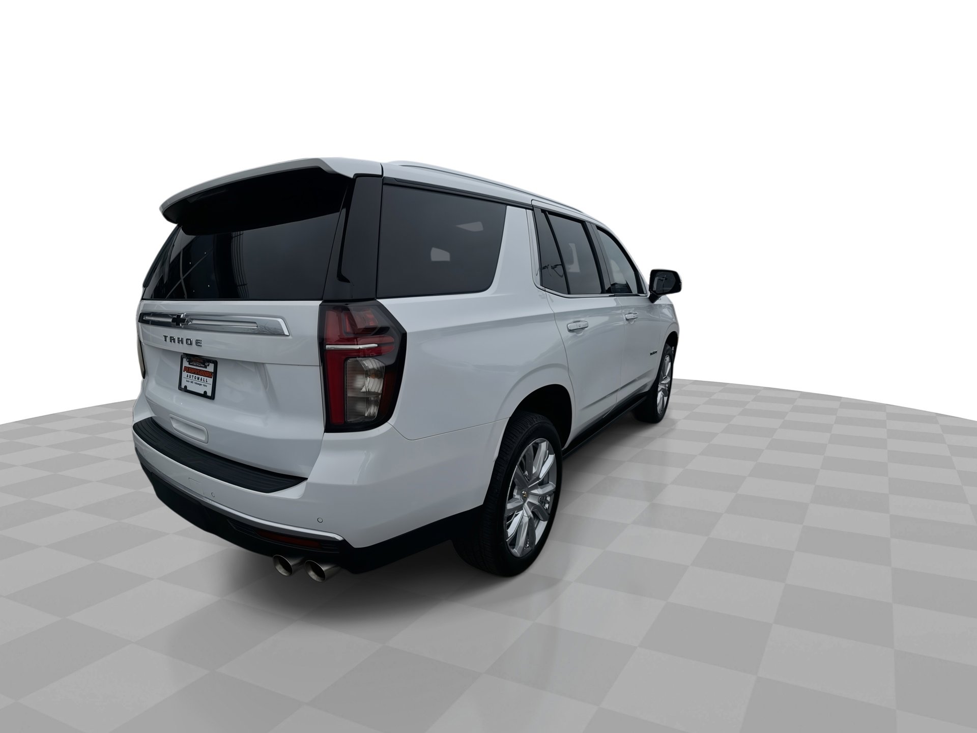 Certified 2024 Chevrolet Tahoe High Country image 8