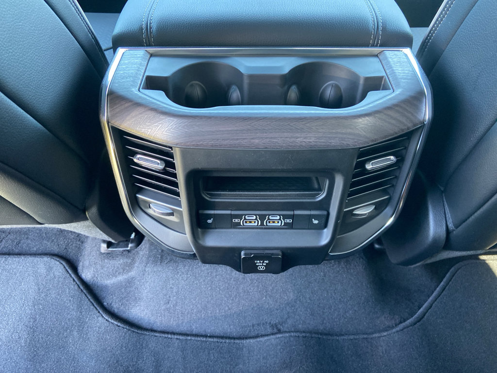 New 2026 RAM 1500 Laramie w/ Night Edition image 35