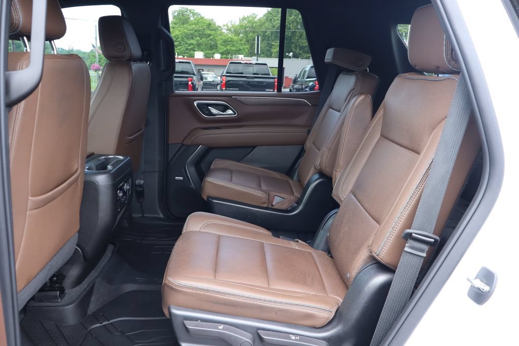 Used 2023 Chevrolet Tahoe High Country AWD/4WD image 25