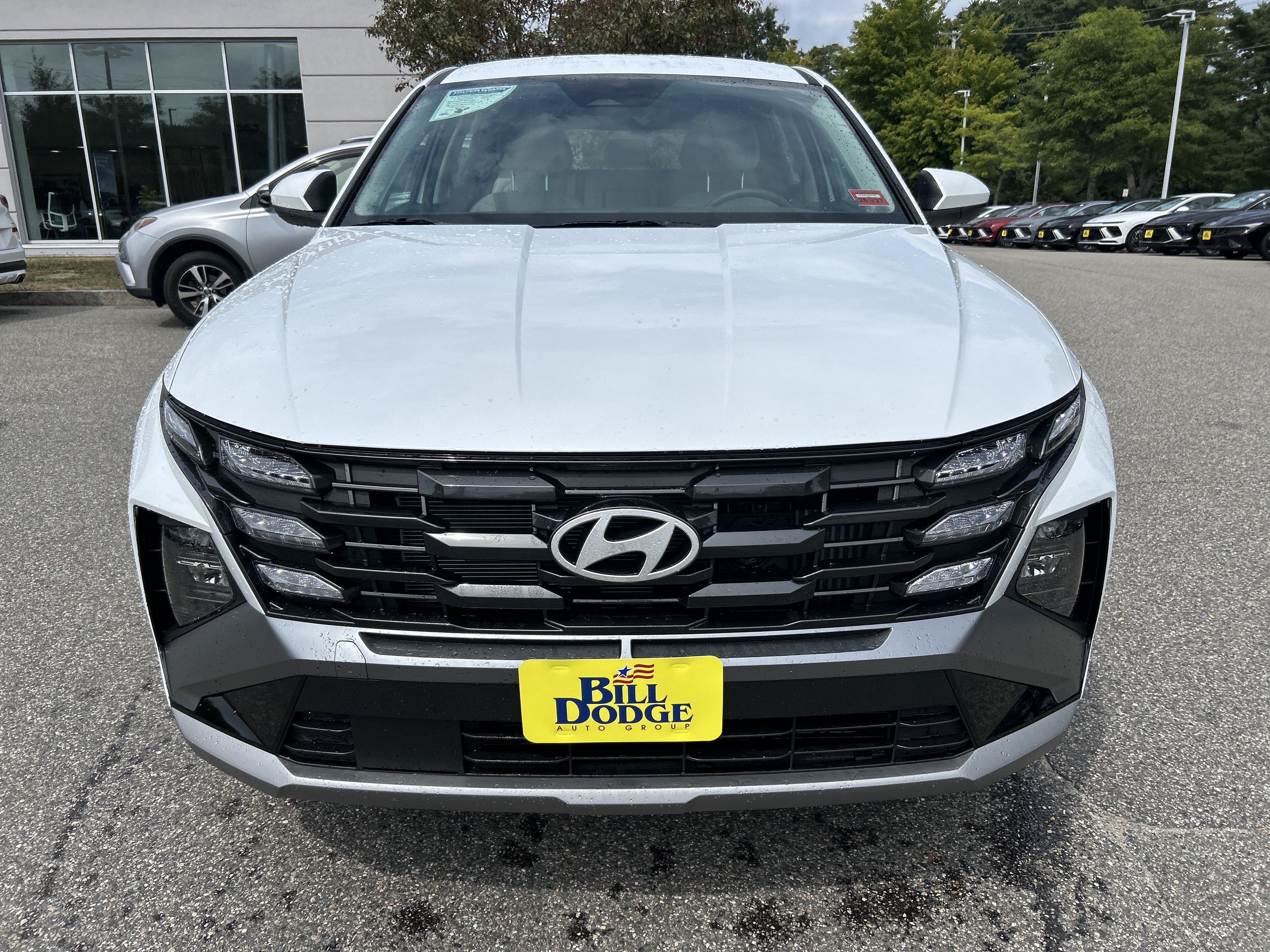 New 2026 Hyundai Tucson Blue SE AWD/4WD image 10