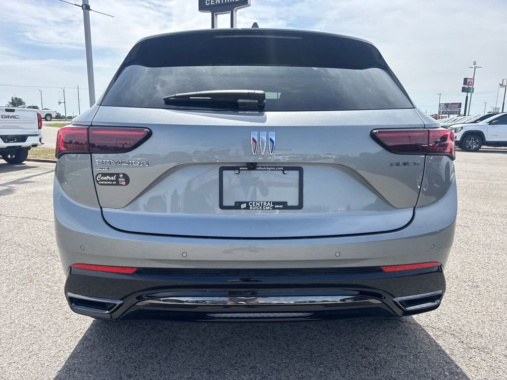 New 2026 Buick Envision Sport Touring AWD/4WD image 5