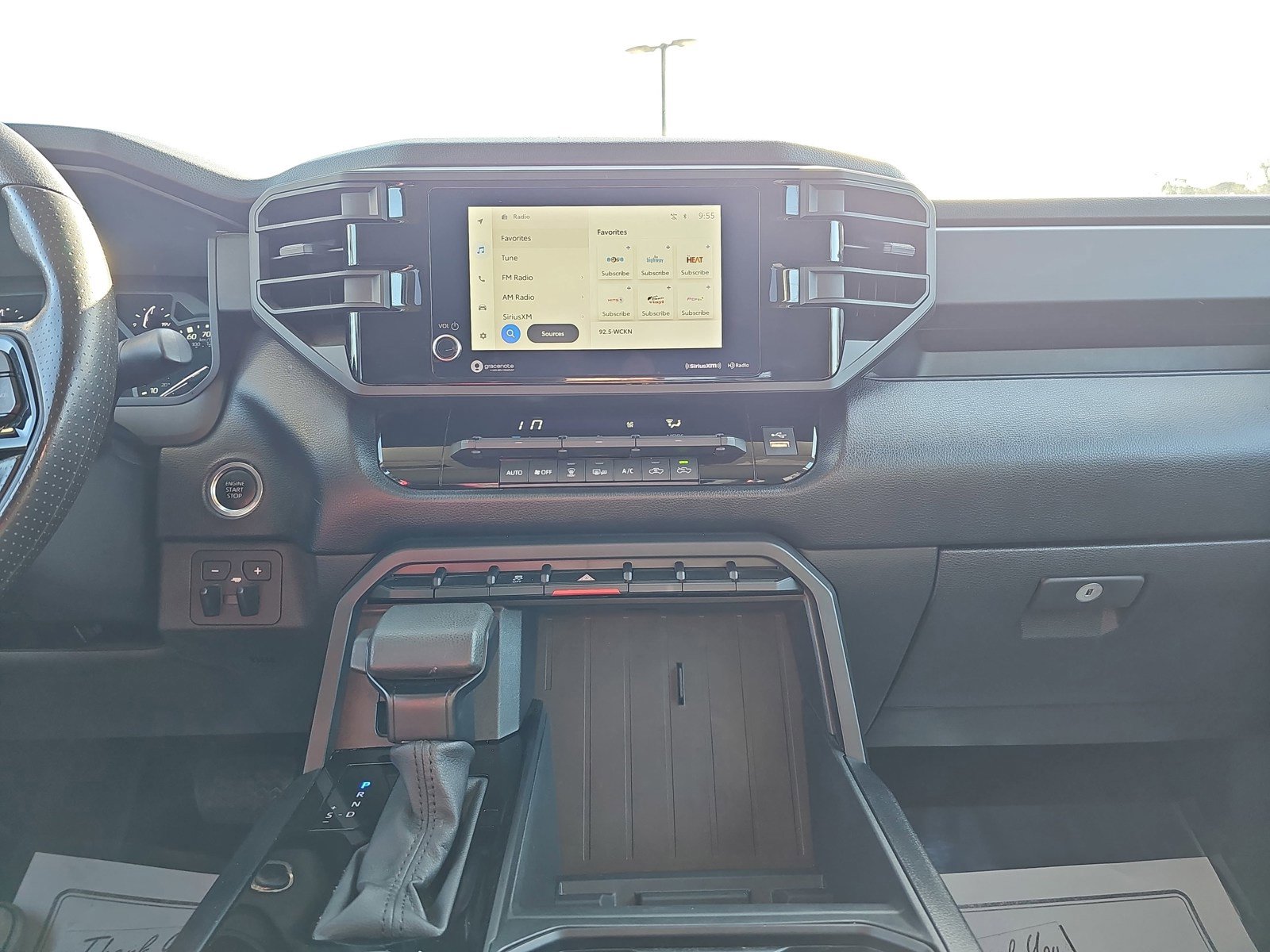 Used 2023 Toyota Tundra SR5 w/ SR5 Convenience Package AWD/4WD image 21