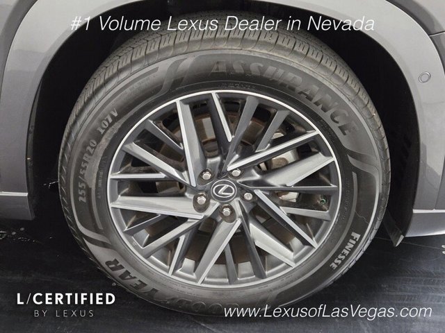 Certified 2025 Lexus TX 350 AWD w/ Technology Package image 10