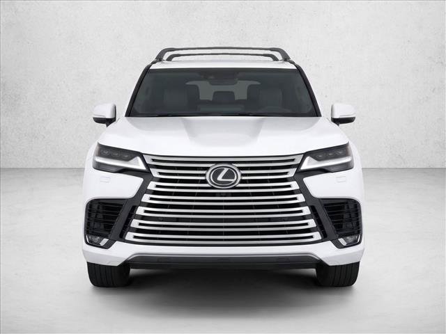 Used 2025 Lexus LX 700h Luxury AWD/4WD image 2